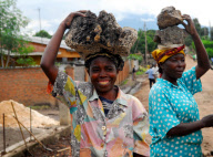 Rwanda Female Road Crew