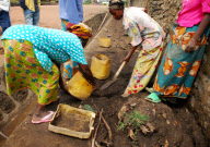 Rwanda Female Road Crew