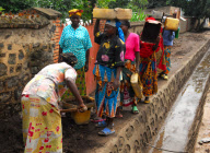 Rwanda Female Road Crew