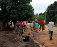 Rwanda Female Road Crew