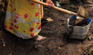 Rwanda Female Road Crew