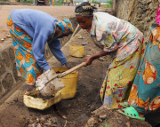 Rwanda Female Road Crew