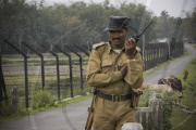 India The India-Bangladesh Border Fence