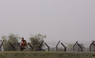 India The India-Bangladesh Border Fence