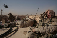 US Marines in Iraq