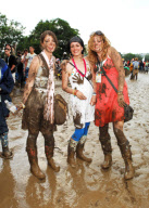 Glastonbury Festival - Day One