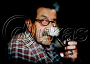 Gunter Grass, German author
