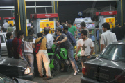 Iran Begins Rationing Gasoline