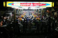 Iran Begins Rationing Gasoline