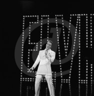 Elvis: '68 Comeback Special. Elvis died on August 16, 1977