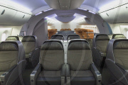Boeing rolls out the 787