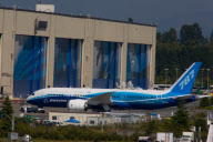 Boeing 787 Premiere Celebration