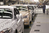 Toyota manufacturing plant in Japan boasts high quality control standards