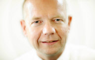 William Hague, shadow foreign secretary.