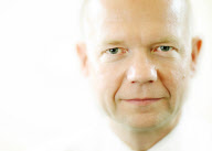 William Hague, shadow foreign secretary.
