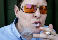 Shaun Ryder, british musician
