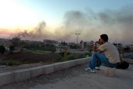 Lebanon Lebanese Military pushes deeper into Nahr Al-Bared