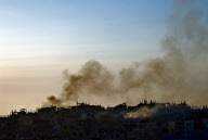 Lebanon Lebanese Military pushes deeper into Nahr Al-Bared