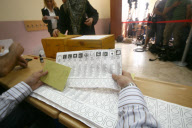 Turkey Voting Continues For the Presedential Election