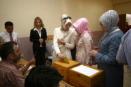 Turkey Voting Continues For the Presedential Election