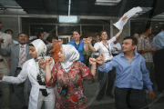 Turkey Ruling Party Wins By Large Margin
