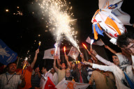Turkey Ruling Party Wins By Large Margin
