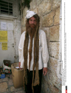 JERUSALEM: poverty in the city