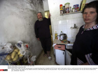 JERUSALEM: poverty in the city