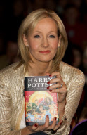 Harry Potter Book Launch