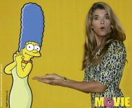 THE SIMPSONS - filmstills