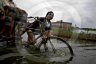 Bangladesh Terrible Flooding Continues