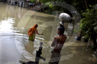 Bangladesh Terrible Flooding Continues