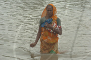 Bangladesh Floods Continue Unabated