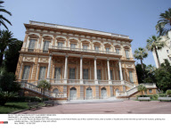 NICE : the robbery of four valuable paintings