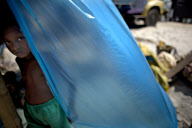 Bangladesh Refugees After the Flood
