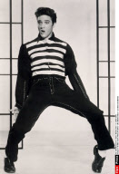 RETRO: ELVIS PRESLEY DANS "JAILHOUSE ROCK"(LE ROCK DU BAGNE)