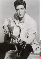 USA: Elvis Presley