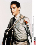 USA: Scene of the film "GI Blues"