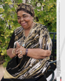 EXCLUSIVE/VENCE:  Cesaria Evora