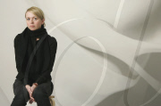 Scottish painter Alison Watt