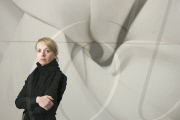 Scottish painter Alison Watt