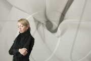 Scottish painter Alison Watt