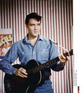 USA : Elvis Presley