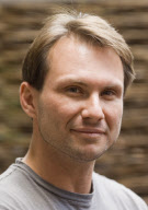 Scotland Christian Slater at the Finace Comedy Awards