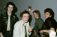 Sex Pistols 30 Years Ago