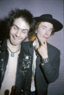 Sex Pistols 30 Years Ago