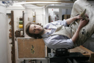 Oliver Clegg, Acclaimed New Artist