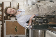 Oliver Clegg, Acclaimed New Artist