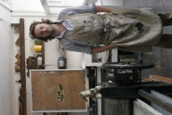 Oliver Clegg, Acclaimed New Artist