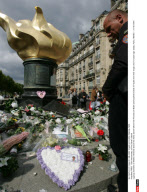 PARIS: 10th Anniversary of Prs Diana's death